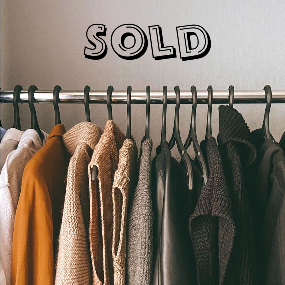 Sold 👋🏽